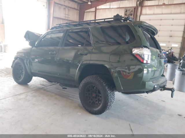 JTEBU5JR2L5767116 Toyota 4runner Trd Pro