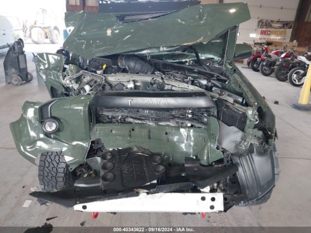 JTEBU5JR2L5767116 Toyota 4runner Trd Pro