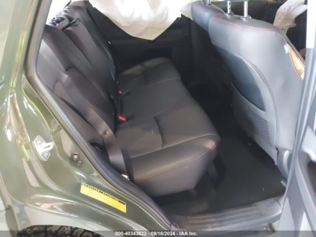 JTEBU5JR2L5767116 Toyota 4runner Trd Pro