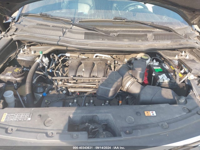 Ford Explorer Limited 2018 1FM5K8F82JGB66908 Image 10