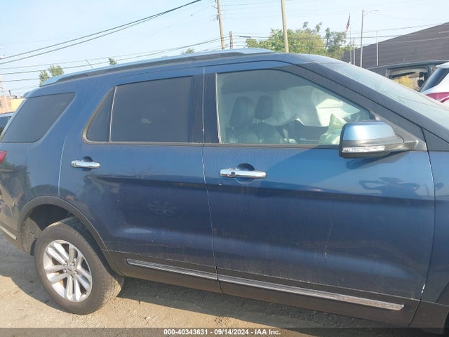 Ford Explorer Limited 2018 1FM5K8F82JGB66908 Image 13