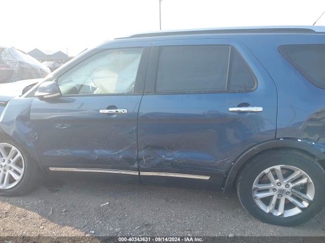 Ford Explorer Limited 2018 1FM5K8F82JGB66908 Image 14