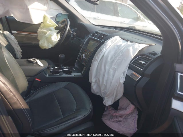 Ford Explorer Limited 2018 1FM5K8F82JGB66908 Image 5