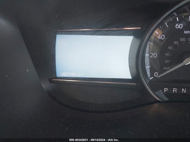 Ford Explorer Limited 2018 1FM5K8F82JGB66908 Image 7