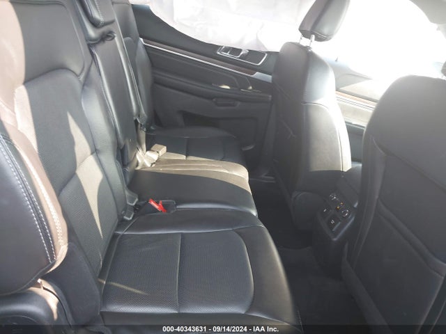 Ford Explorer Limited 2018 1FM5K8F82JGB66908 Image 8