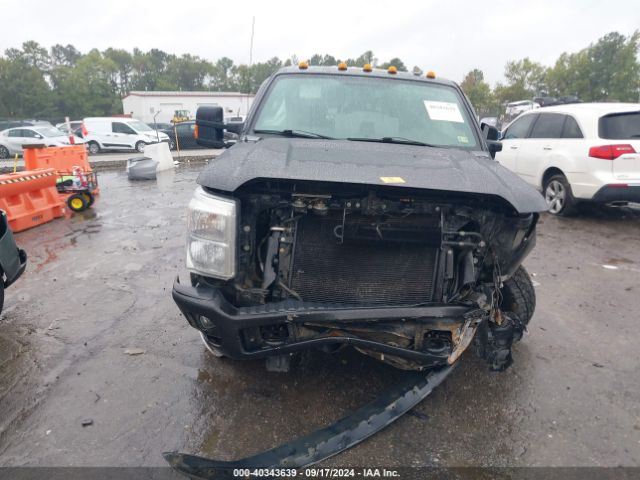 1FT7W2B62GEA46520 Ford F-250 Lariat