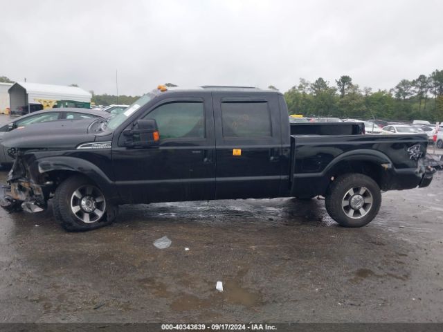 1FT7W2B62GEA46520 Ford F-250 Lariat