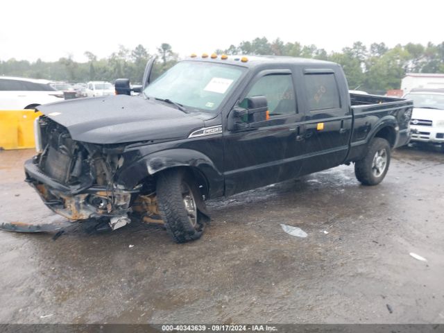 1FT7W2B62GEA46520 Ford F-250 Lariat