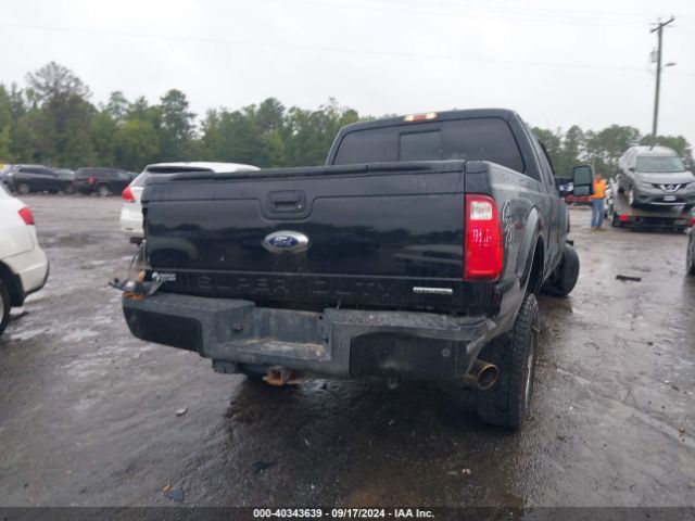 1FT7W2B62GEA46520 Ford F-250 Lariat