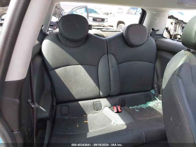 2009 MINI COOPER WMWMF33569TW78477 Photo 7