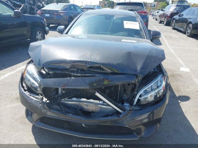 WDDWJ8DB1LF932751 Mercedes-Benz C 300