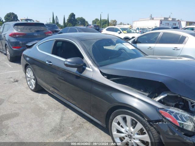 WDDWJ8DB1LF932751 Mercedes-Benz C 300
