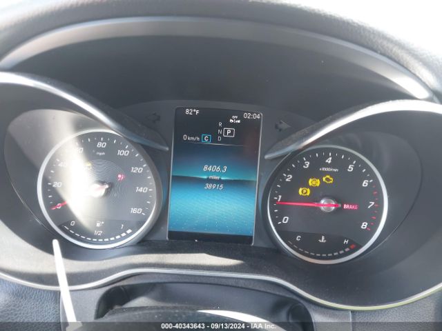 WDDWJ8DB1LF932751 Mercedes-Benz C 300