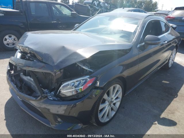 WDDWJ8DB1LF932751 Mercedes-Benz C 300