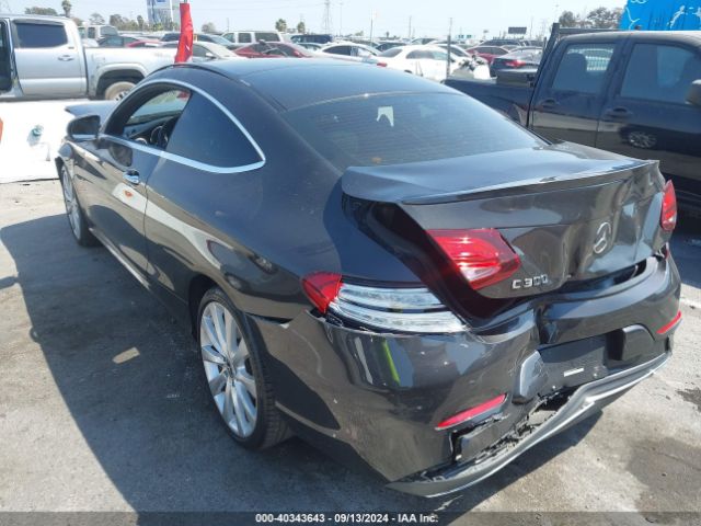 WDDWJ8DB1LF932751 Mercedes-Benz C 300