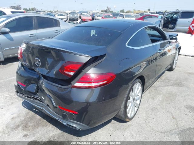 WDDWJ8DB1LF932751 Mercedes-Benz C 300