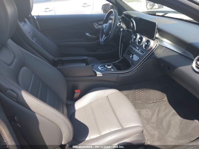 WDDWJ8DB1LF932751 Mercedes-Benz C 300