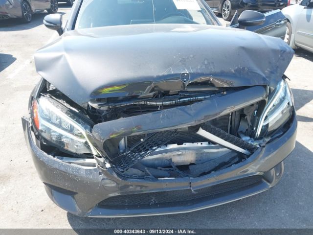 WDDWJ8DB1LF932751 Mercedes-Benz C 300