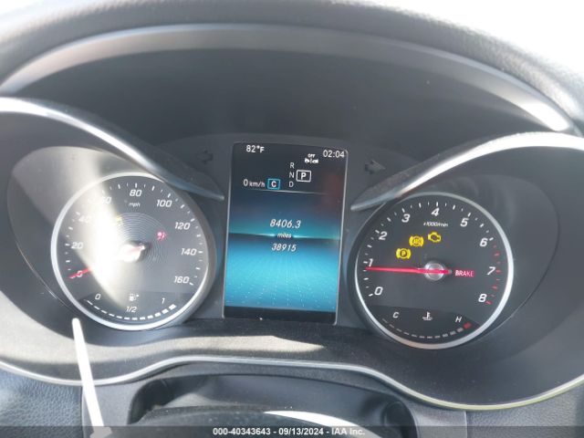 WDDWJ8DB1LF932751 Mercedes-Benz C 300