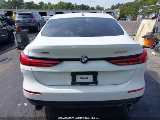 WBA73AK01L7F50022 BMW 228i Gran Coupe Xdrive