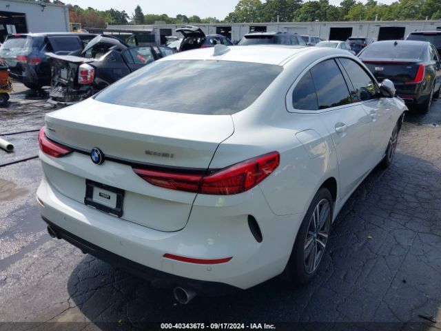 WBA73AK01L7F50022 BMW 228i Gran Coupe Xdrive