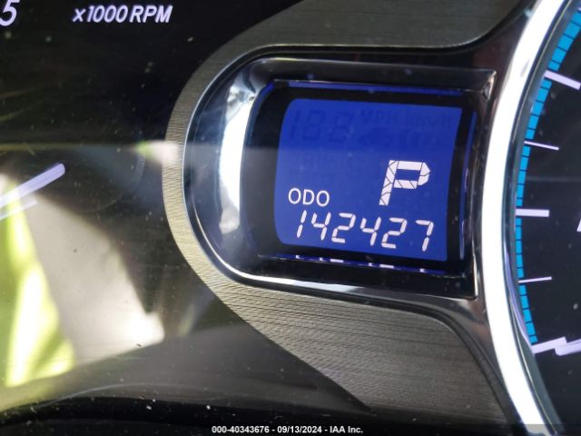 5TDYK3DC1ES516245 Toyota Sienna Xle V6 8 Passenger