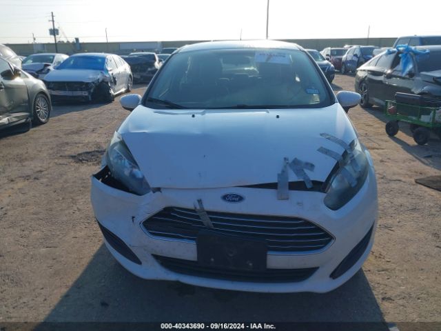 3FADP4EJ1JM119122 Ford FIESTA SE