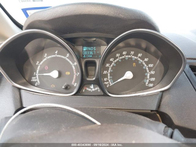 3FADP4EJ1JM119122 Ford FIESTA SE