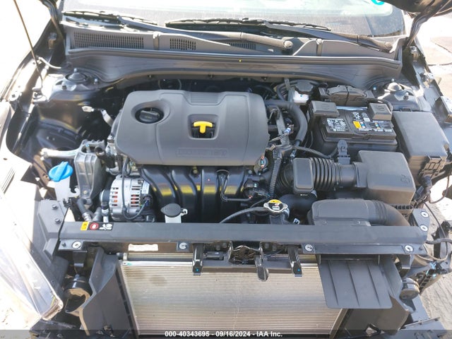 3KPF24AD1RE817933 KIA Forte Lxs