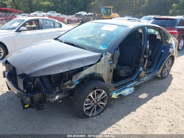 3KPF24AD1RE817933 KIA Forte Lxs