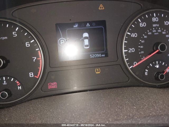 5XXGT4L30JG267772 KIA Optima Lx
