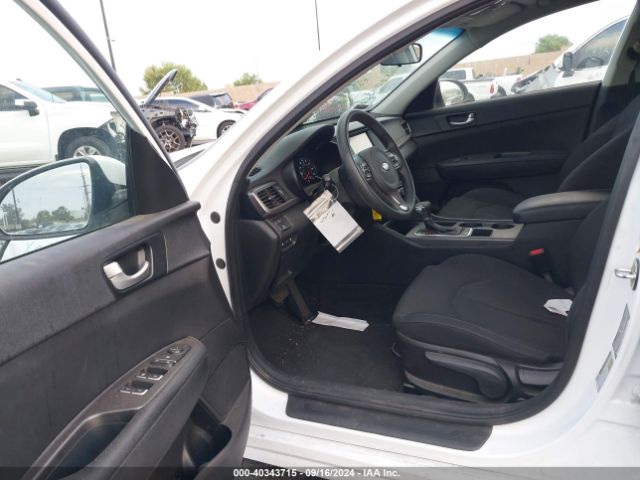 5XXGT4L30JG267772 KIA Optima Lx