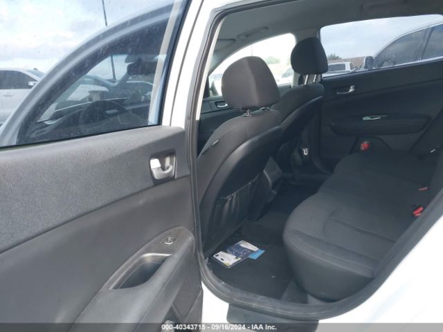 5XXGT4L30JG267772 KIA Optima Lx