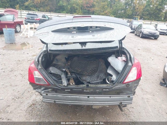 Nissan Versa 1.6 S+ 2017 3N1CN7AP6HL885485 Image 12