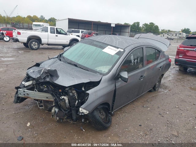 Nissan Versa 1.6 S+ 2017 3N1CN7AP6HL885485 Image 2