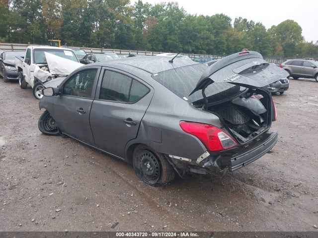 Nissan Versa 1.6 S+ 2017 3N1CN7AP6HL885485 Image 3