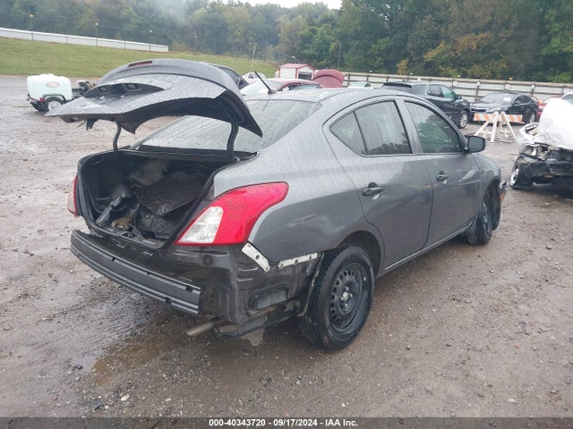 Nissan Versa 1.6 S+ 2017 3N1CN7AP6HL885485 Image 4