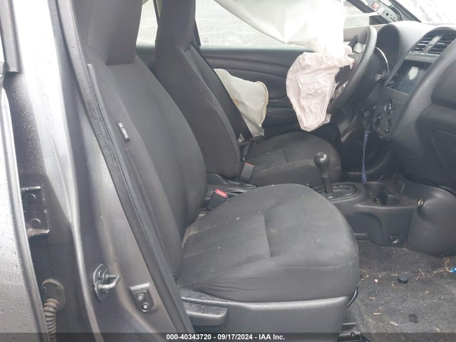 Nissan Versa 1.6 S+ 2017 3N1CN7AP6HL885485 Image 5