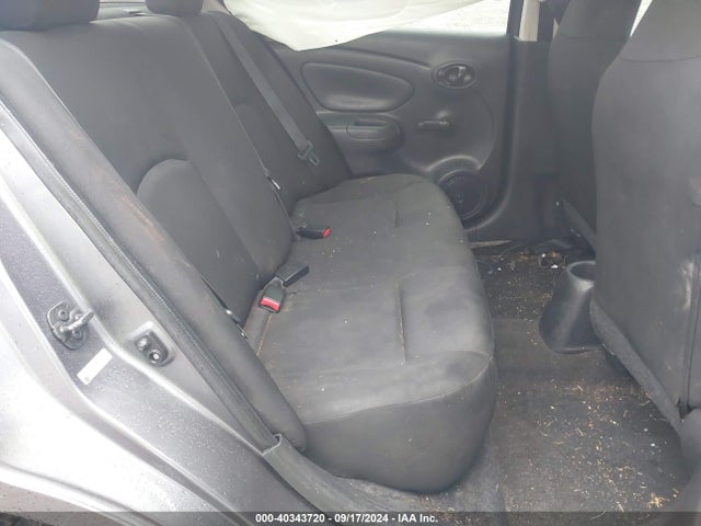 Nissan Versa 1.6 S+ 2017 3N1CN7AP6HL885485 Image 8