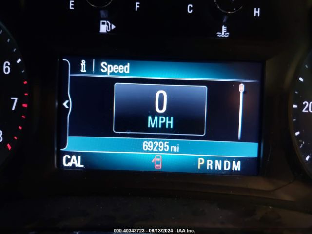 KL4CJGSM6KB776136 Buick Encore Awd Essence
