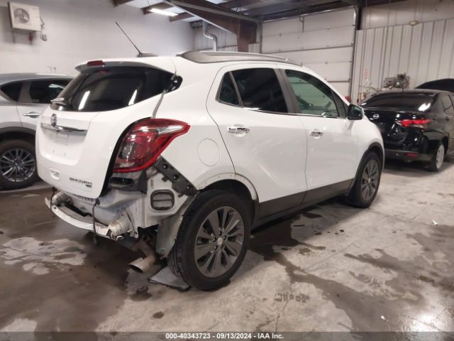 KL4CJGSM6KB776136 Buick Encore Awd Essence