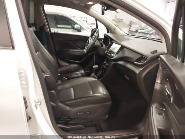 KL4CJGSM6KB776136 Buick Encore Awd Essence