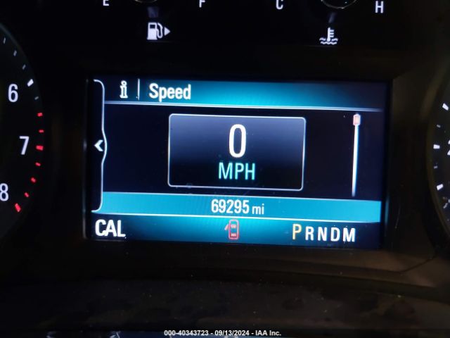 KL4CJGSM6KB776136 Buick Encore Awd Essence