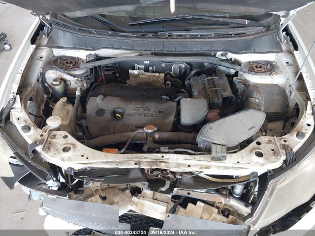 2008 MITSUBISHI OUTLANDER JA4LT31W48Z015935 Photo 9