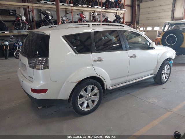 2008 MITSUBISHI OUTLANDER JA4LT31W48Z015935 Photo 3