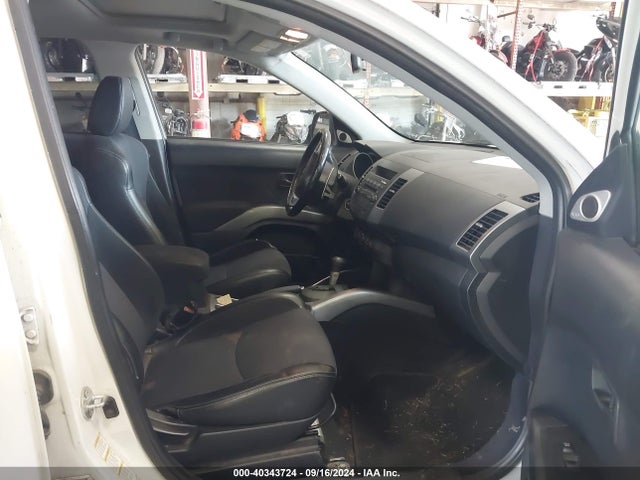 2008 MITSUBISHI OUTLANDER JA4LT31W48Z015935 Photo 4