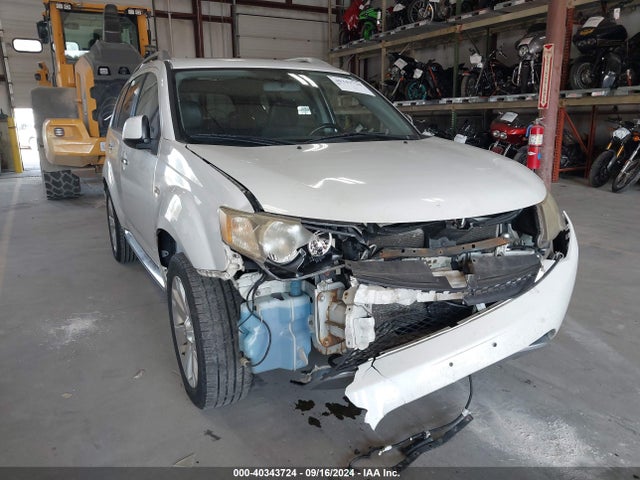 2008 MITSUBISHI OUTLANDER JA4LT31W48Z015935 Photo 5