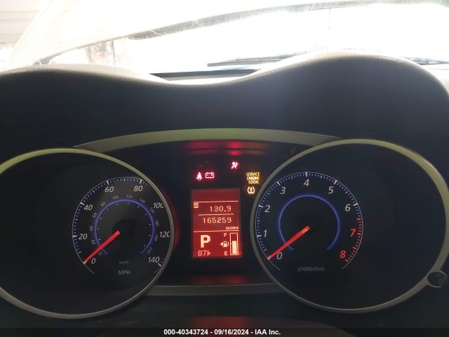 2008 MITSUBISHI OUTLANDER JA4LT31W48Z015935 Photo 6