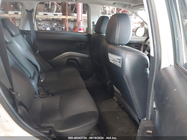 2008 MITSUBISHI OUTLANDER JA4LT31W48Z015935 Photo 7