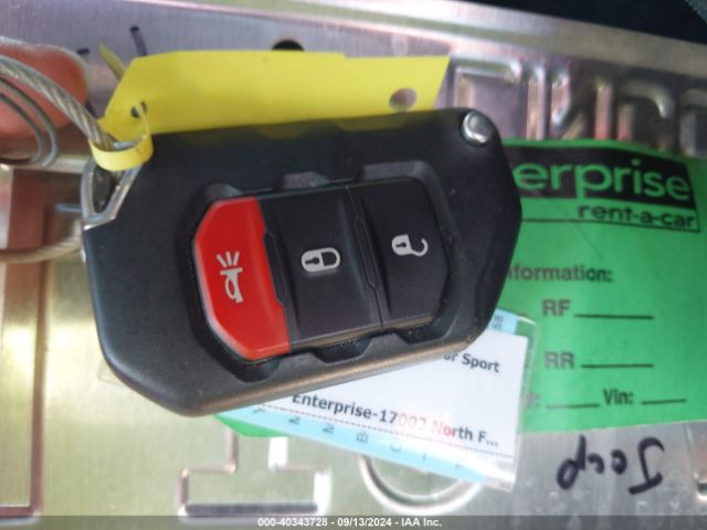 1C6HJTAG4PL533983 Jeep Gladiator Sport S 4x4